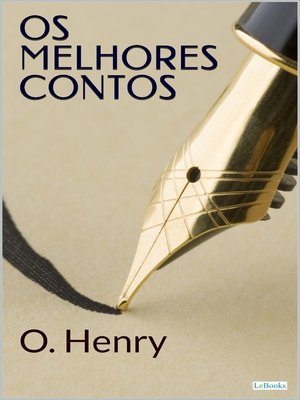 cover image of Os Melhores Contos de O. Henry